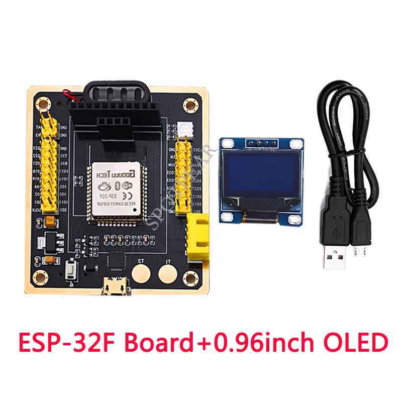 ESP32 Low Power Consumption Development Board Dual Core WiFi+Bluetooth