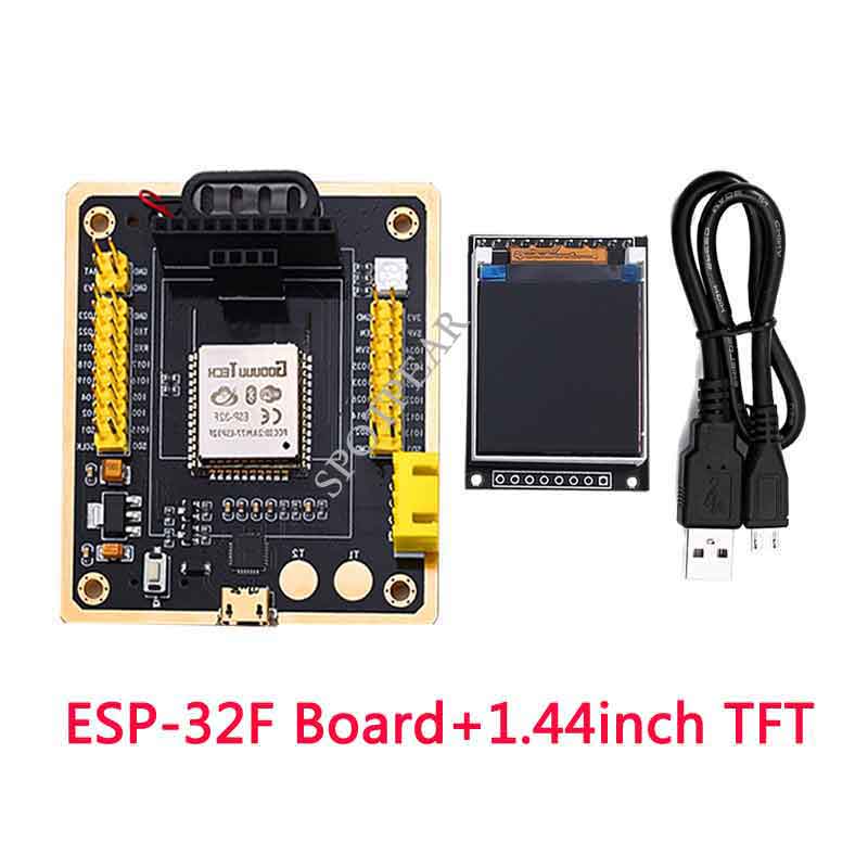 ESP32 Low Power Consumption Development Board Dual Core WiFi+Bluetooth