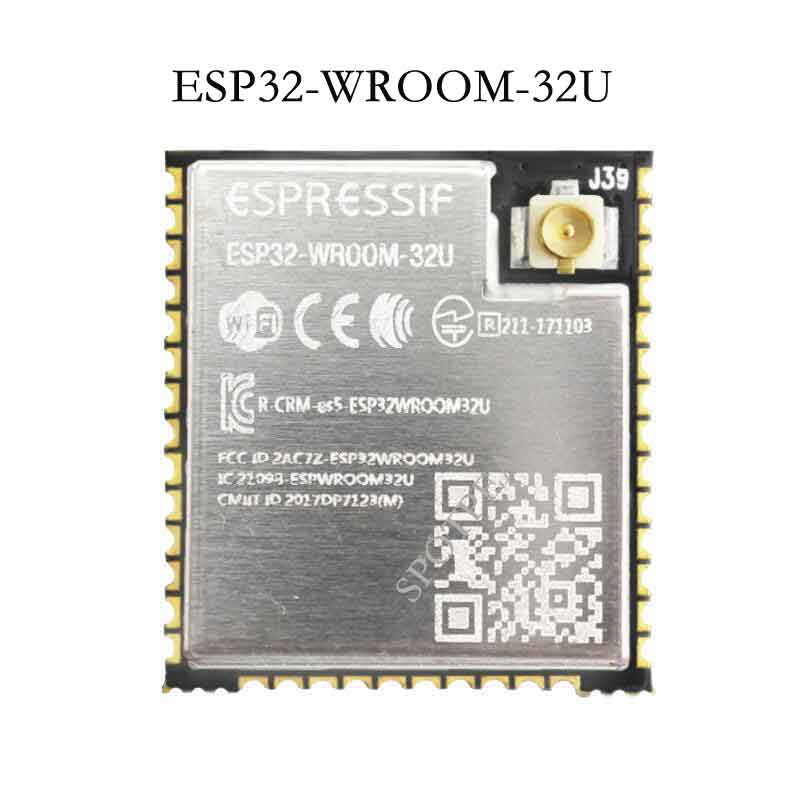 Espressif ESP32-WROOM-32 Module ( Wifi + Bluetooth)