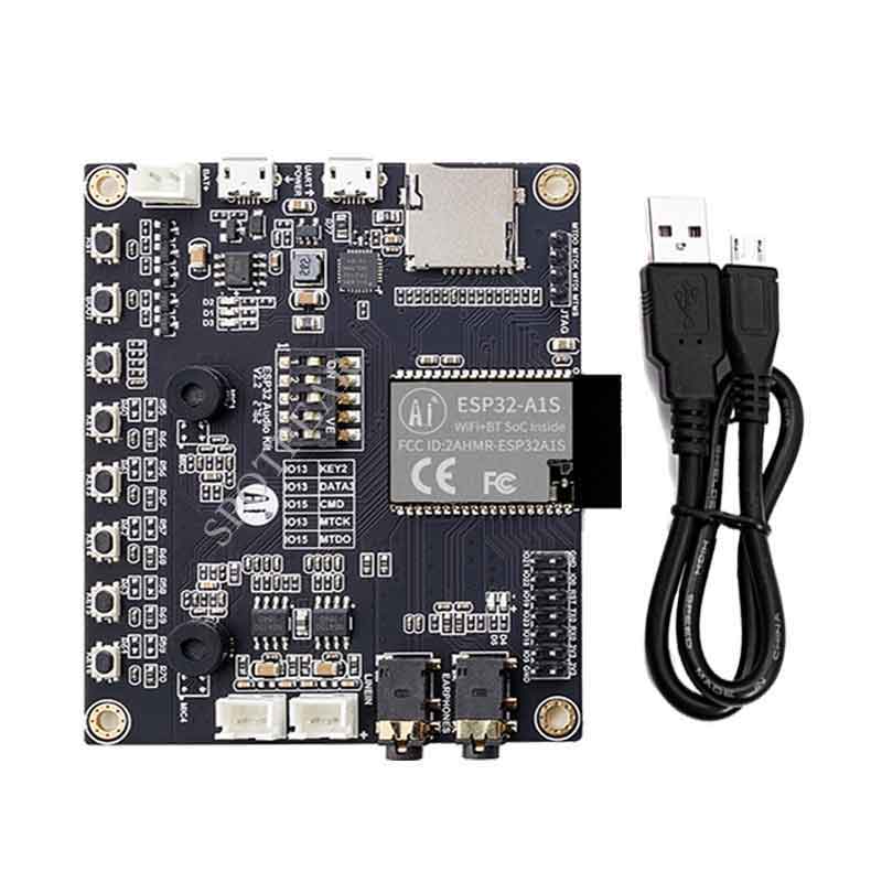 ESP8388 Audio Development Board WiFi Bluetooth compatible Module