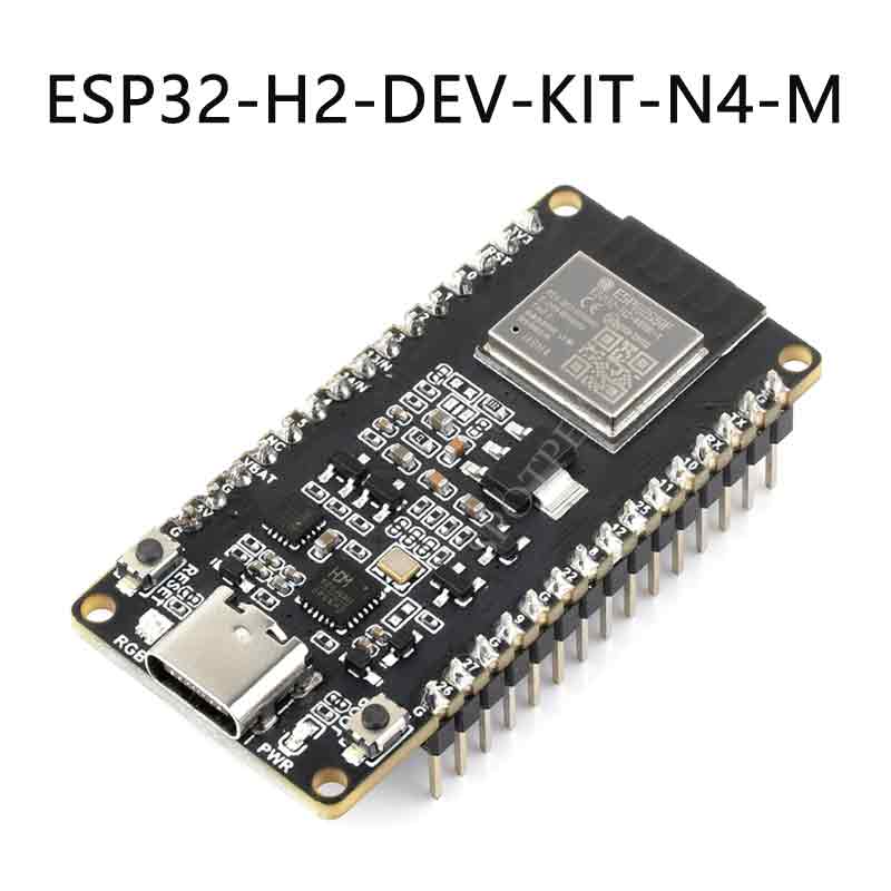 ESP32-H2 BLE/Zigbee/Thread RISC-V Board ESP32-H2-MINI-1-N4 Module
