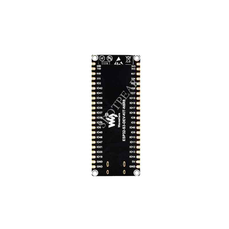 ESP32 S3 Microcontroller 2.4GHz Wi Fi Development Board 240MHz Dual Core Processor ESP32 S3 WROOM