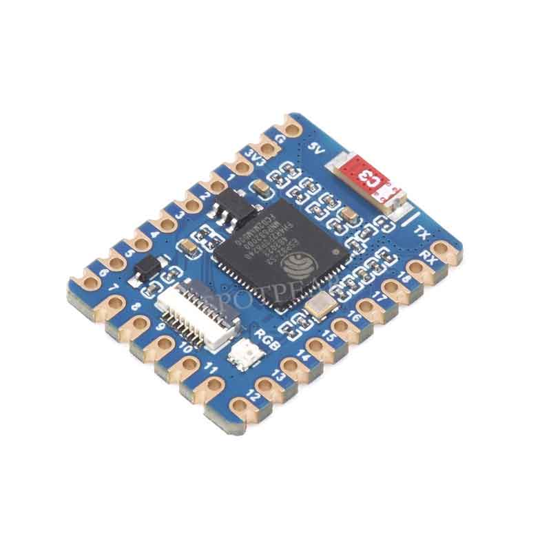 ESP32 S3 Tiny Mini ESP32-S3FH4R2 WIFI Bluetooth Stamp Board Detachable USB design