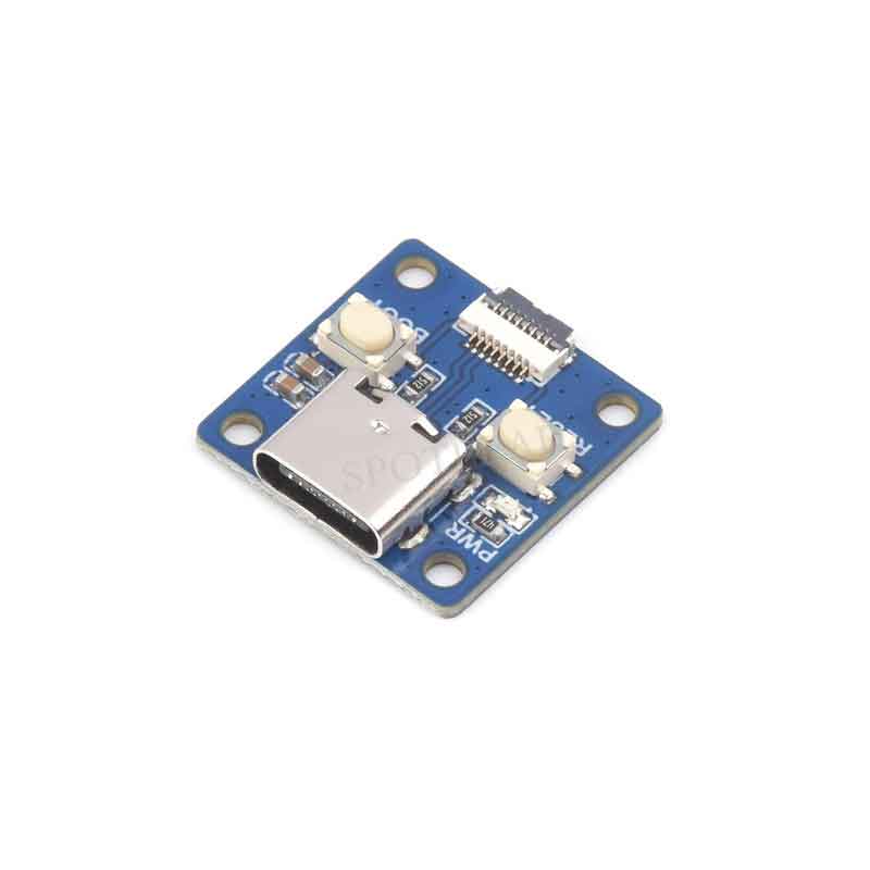 ESP32 S3 Tiny Mini ESP32-S3FH4R2 WIFI Bluetooth Stamp Board Detachable USB design