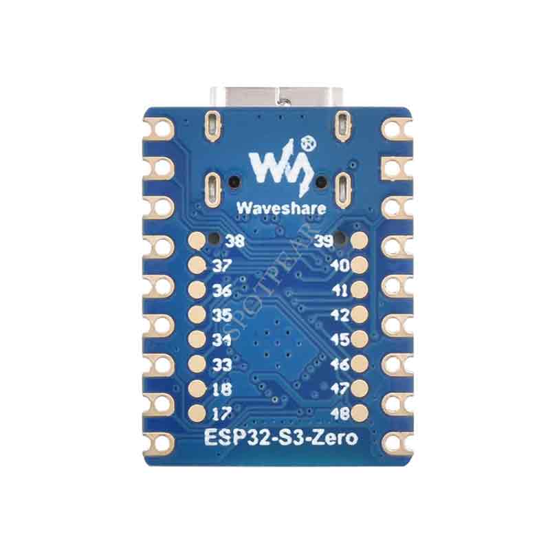 ESP32-S3 Mini Development Board based on ESP32-S3FH4R2 dual-core processor
