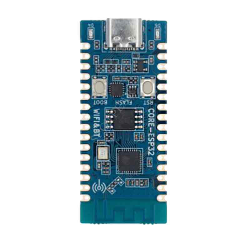 ESP32 C3 Microcontroller 2.4GHz Wi Fi Development board 160MHz dual core processor
