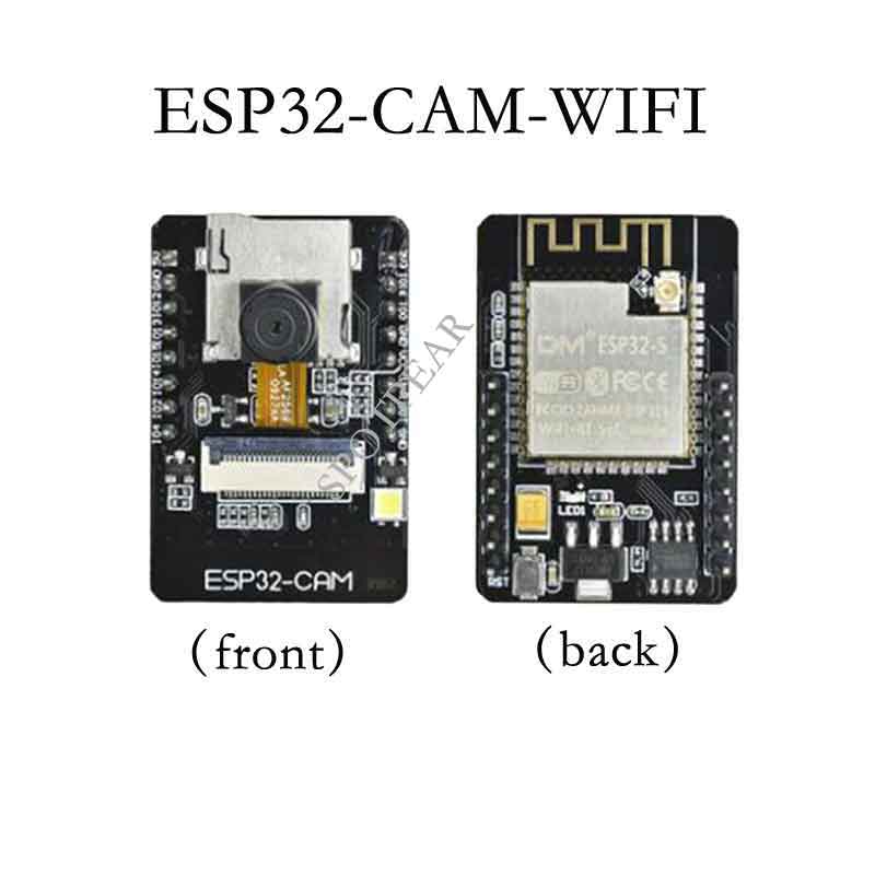 ESP32 CAM Camera Development Board ESP32 Serial to WiFi OV2640 Camera WiFi+Bluetooth