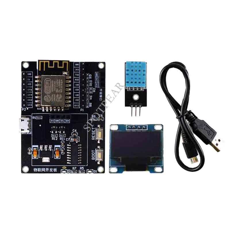 ESP8266 IoT development board SDK programming WiFi module