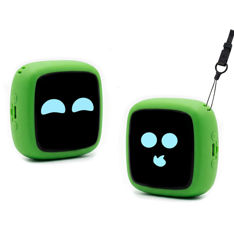 ESP32 S3 AI Voice Chat Robot 1.54inch Development Board with 1.54 inch LCD Display Screen Deepseek