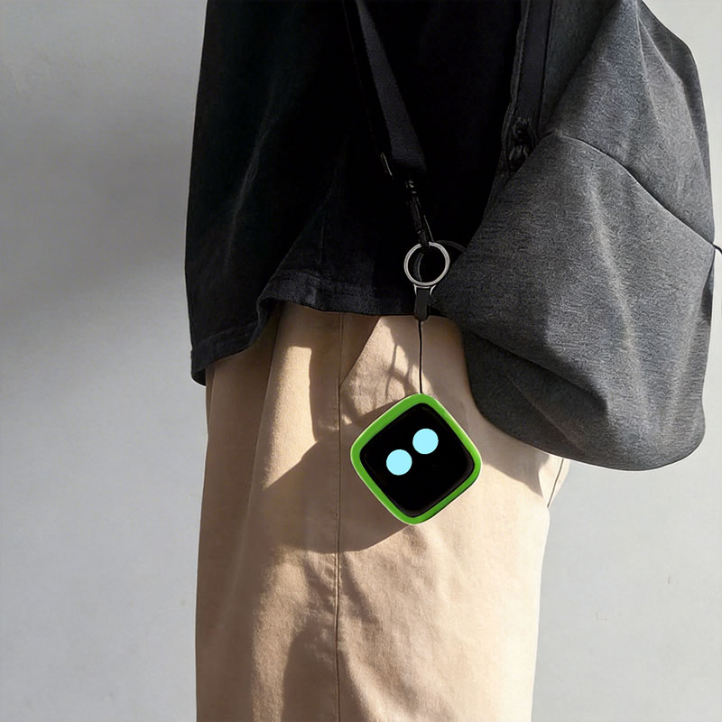 ESP32 S3 AI Voice Chat Robot 1.54inch Development Board with 1.54 inch LCD Display Screen Deepseek