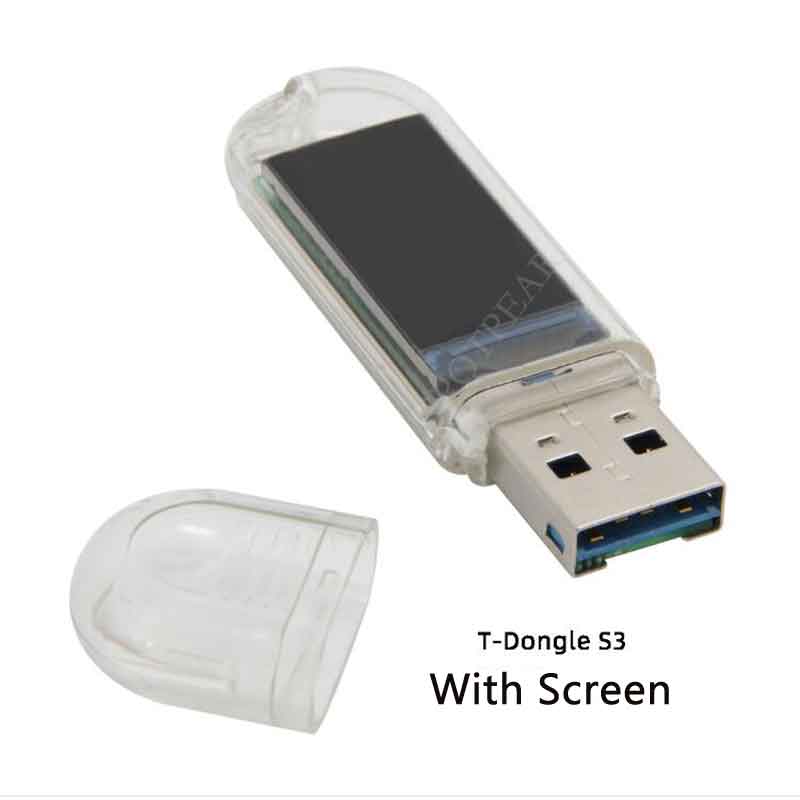 ESP32 S3 Development Board T Dongle S3 0.96inch display screen ST7735 LCD Display WiFi Bluetooth