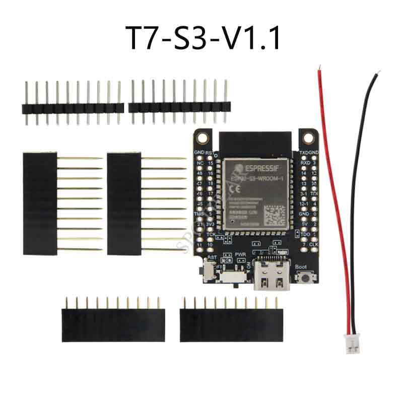 ESP32-S3 development board T7-S3-V1.1 Dual-core processor module Bluetooth5.0 WiFi