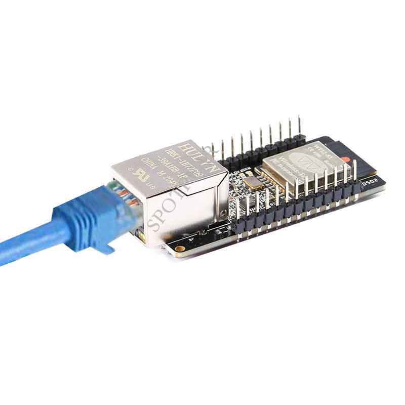 ESP32 IoT module WT32 ETH01 Embedded serial port to Ethernet WiFi Bluetooth module 
