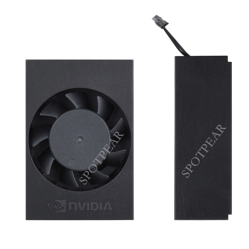 Official Cooling Fan Speed Adjustable Compatible With Jetson Orin NX / Jetson Orin Nano