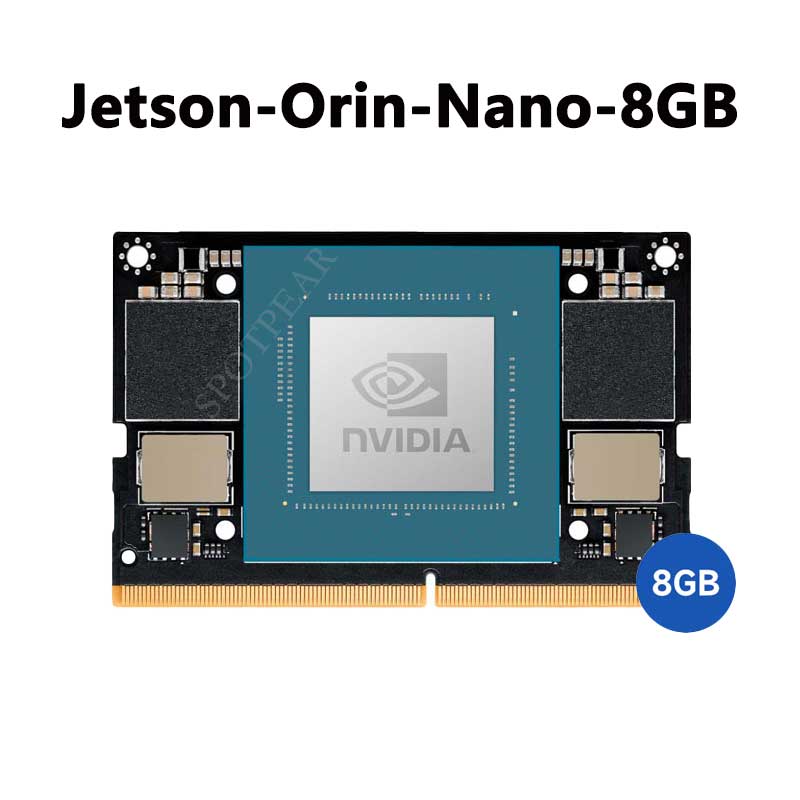 NVIDIA Jetson Orin Nano 4/8GB AI 20/40Tops Lower Power Autonomous Machines