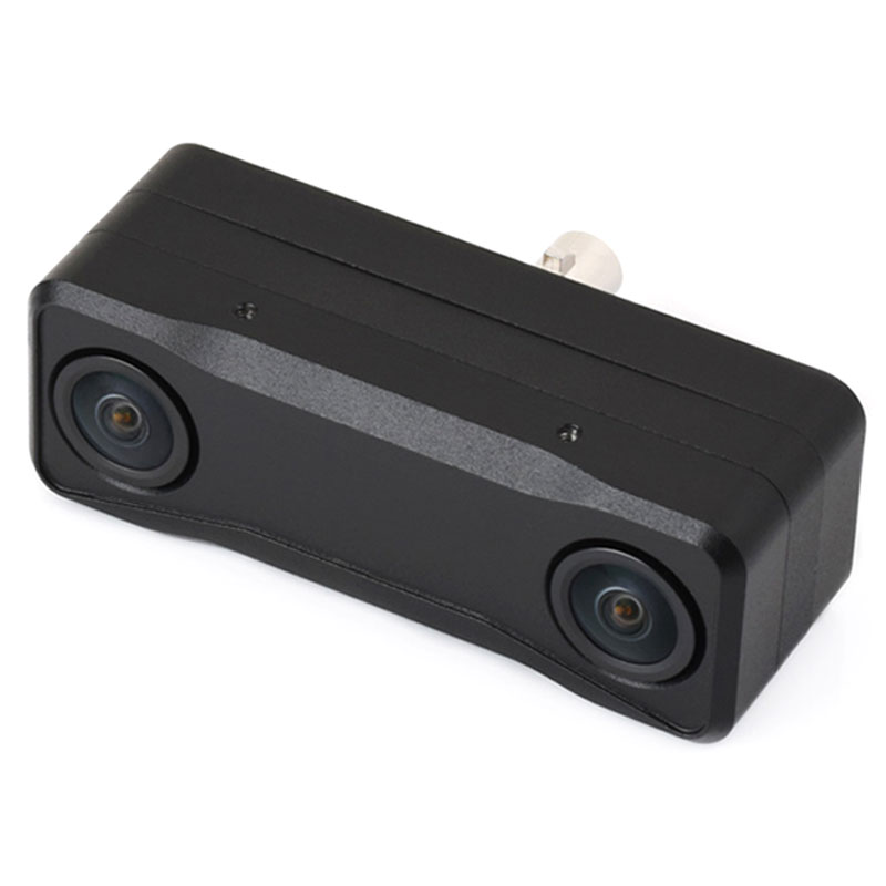 GMSL Binocular Camera 1MP Global Shutter Synchronized Stereo Compatible For Jetson Orin