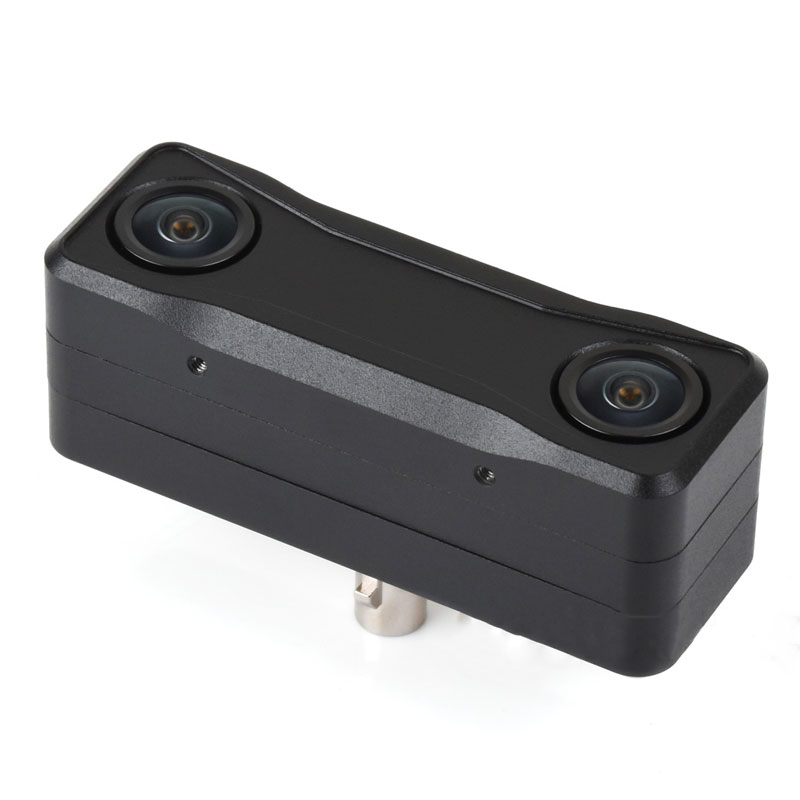 GMSL Binocular Camera 1MP Global Shutter Synchronized Stereo Compatible For Jetson Orin