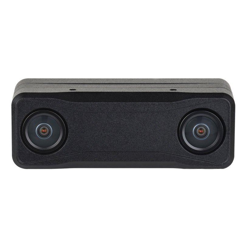GMSL Binocular Camera 1MP Global Shutter Synchronized Stereo Compatible For Jetson Orin