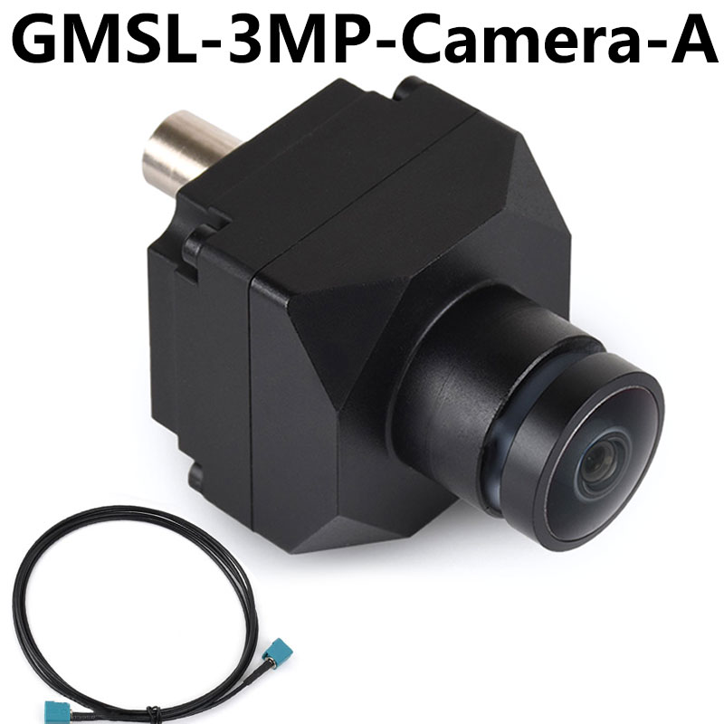 GMSL Camera 3MP Automotive Image Sensor IP6 Waterproof For Jetson Orin