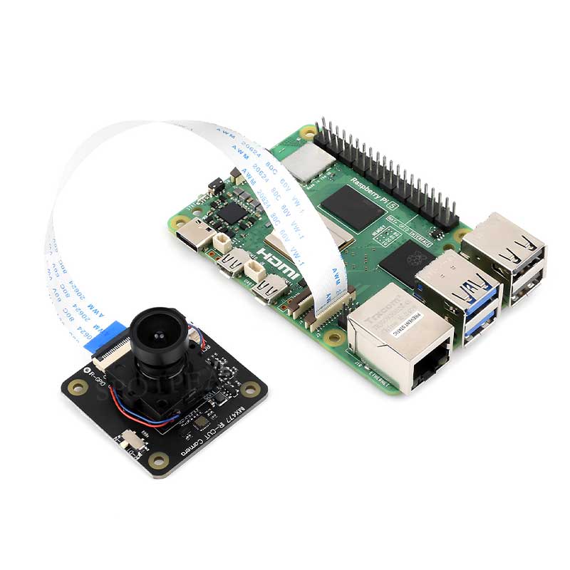 IMX477 IR CUT Camera (A) 12.3MP For Jetson Nano/Orin And Raspberry Pi