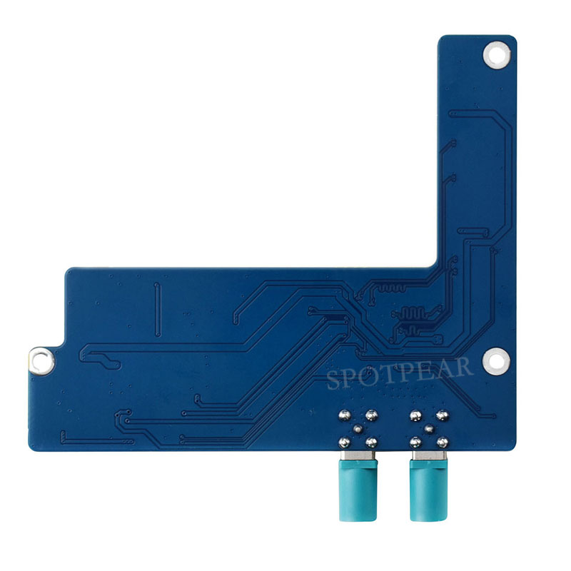 MAX9296A GMSL Camera Adapter Board 2-Ch High-Speed And Low-Latency Transmission For Raspberry Pi 5 Jetson Orin Nano/NX