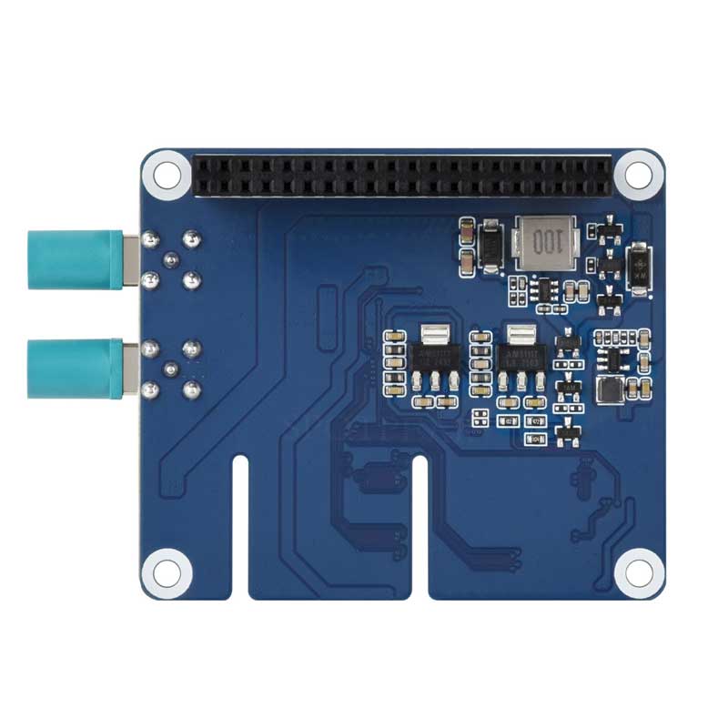 MAX9296A GMSL Camera Adapter Board 2-Ch High-Speed And Low-Latency Transmission Long distance For Raspberry Pi 5 Jetson Orin Nano/NX