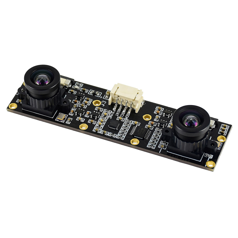 IMX219 83 Stereo Camera, 8MP Binocular Camera Module, Depth Vision