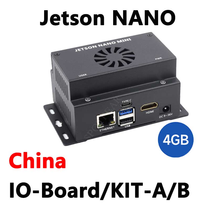 NVIDIA Jetson Nano Mini Computer Development Developer Option WiFi Or 4G Module