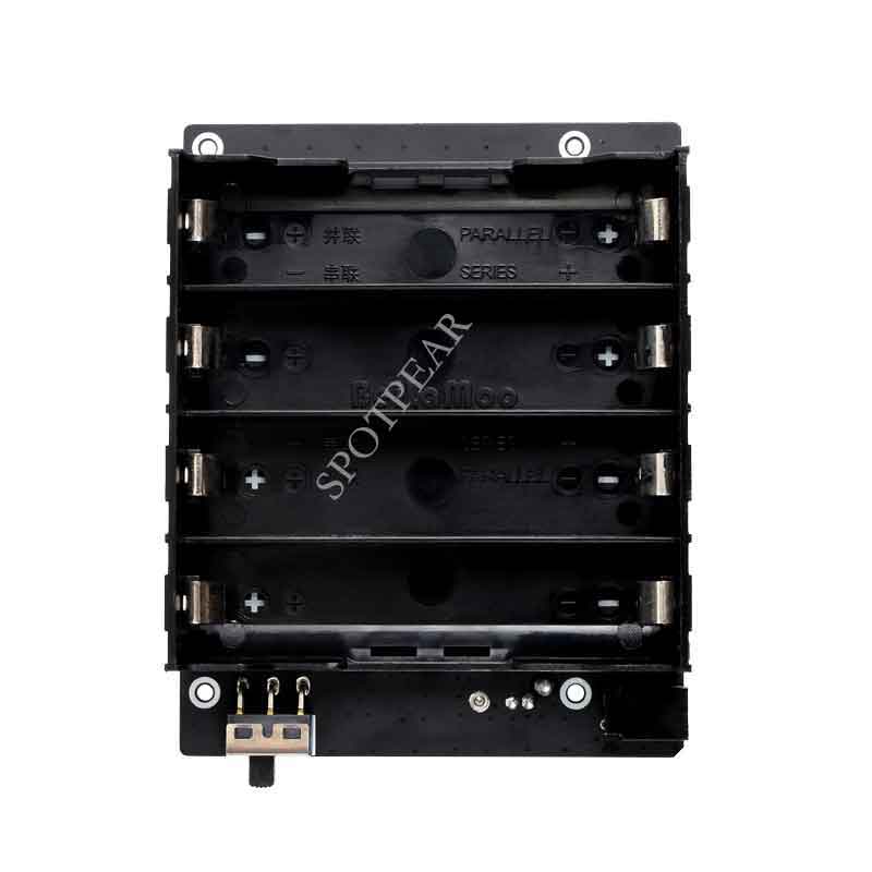 Uninterruptible Power Supply UPS Module (B) for Jetson Nano, 5V Output, up to 5A Current, Pogo Pins 