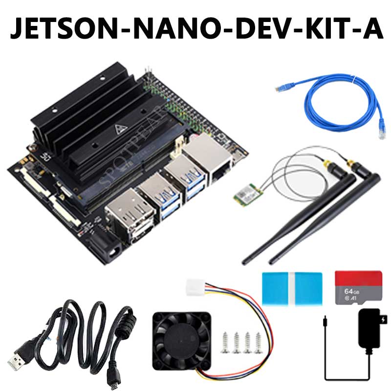 Jetson Nano Development Kit JETSON-NANO-DEV-KIT Replace For Jetson-Nano-Developer-Kit-B01