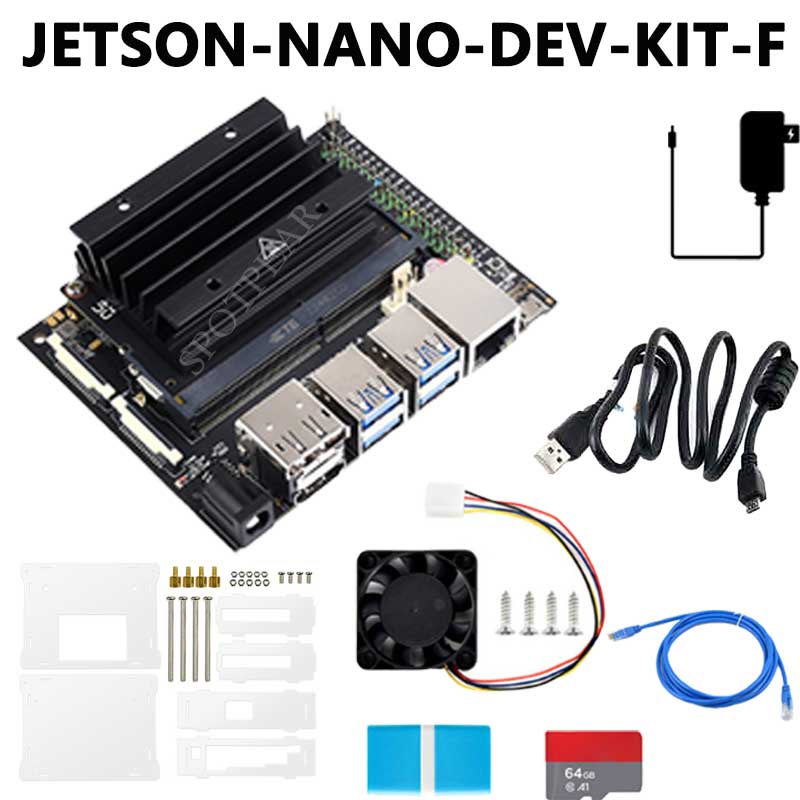 Jetson Nano Development Kit JETSON-NANO-DEV-KIT Replace For Jetson-Nano-Developer-Kit-B01