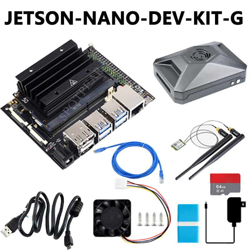 Jetson Nano Development Kit JETSON-NANO-DEV-KIT Replace For Jetson-Nano-Developer-Kit-B01