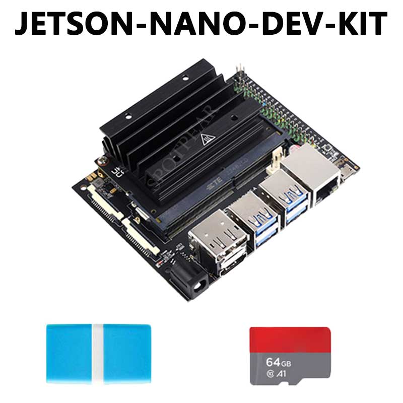 Jetson Nano Development Kit JETSON-NANO-DEV-KIT Replace For Jetson-Nano-Developer-Kit-B01