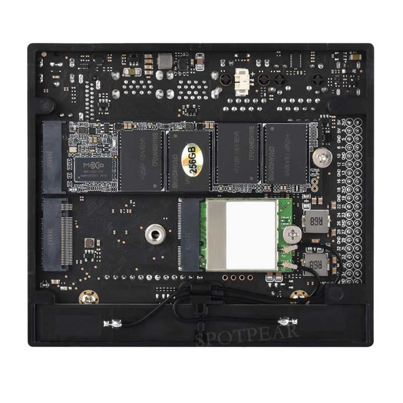 Jetson Orin Nano SUPER 4GB/8GB 34TOPS/67TOPS Dual Ethernet AI Development Board