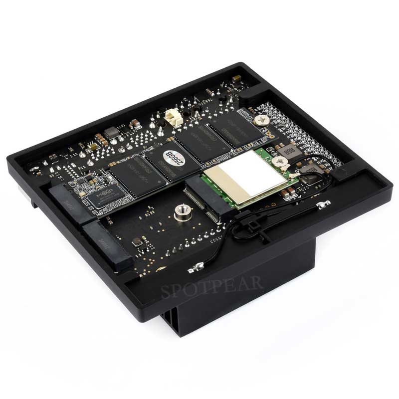 Jetson Orin Nano SUPER 4GB/8GB 34TOPS/67TOPS Dual Ethernet AI Development Board