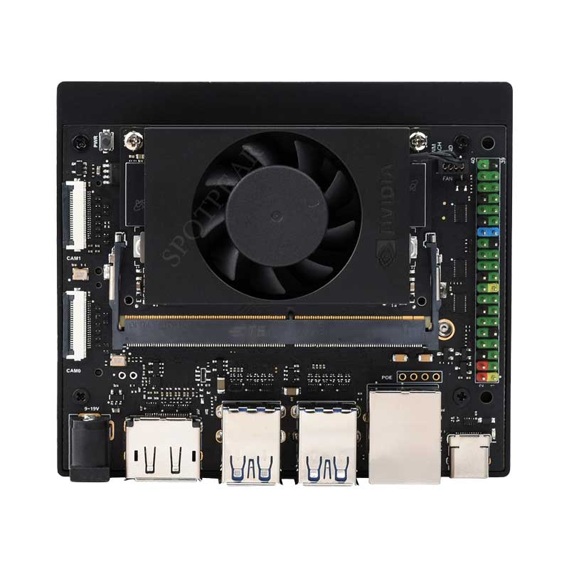 NVIDIA Jetson Orin Nano Developer Kit 4GB/8GB AI 40Tops China-Kit For Embedded and Edge Systems