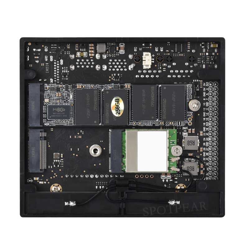 Jetson Orin NX SUPER 8GB/16GB 117TOPS/157TOPS Dual Ethernet AI Development Board