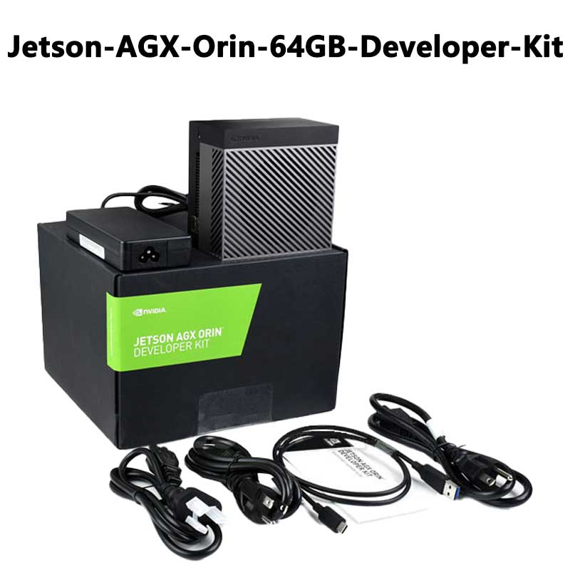 NVIDIA Jetson AGX Orin 32/64GB Developer Kit  Server-class AI performance at the edge 275TOPS