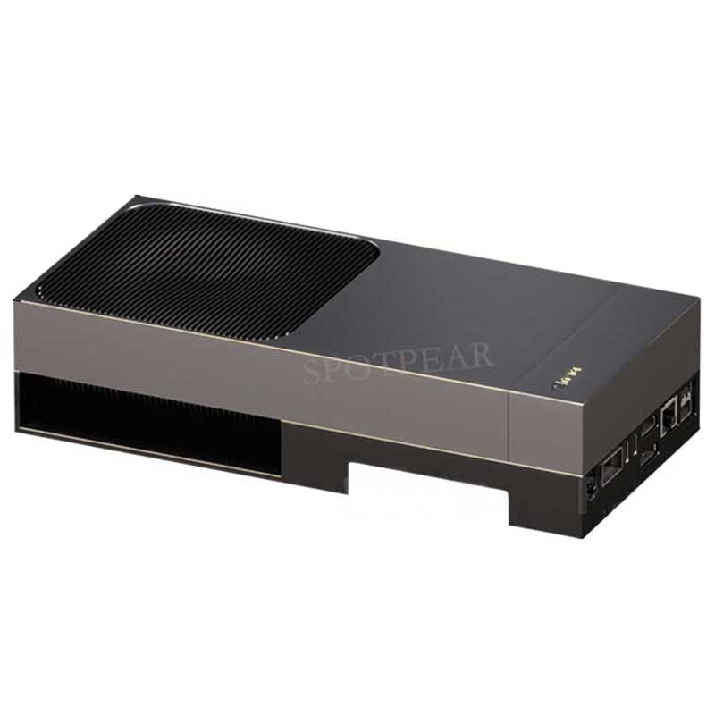 NVIDIA Jetson AGX Thor Developer Kit 2070TFLOPS FP4 AI for physical AI and humanoid robots