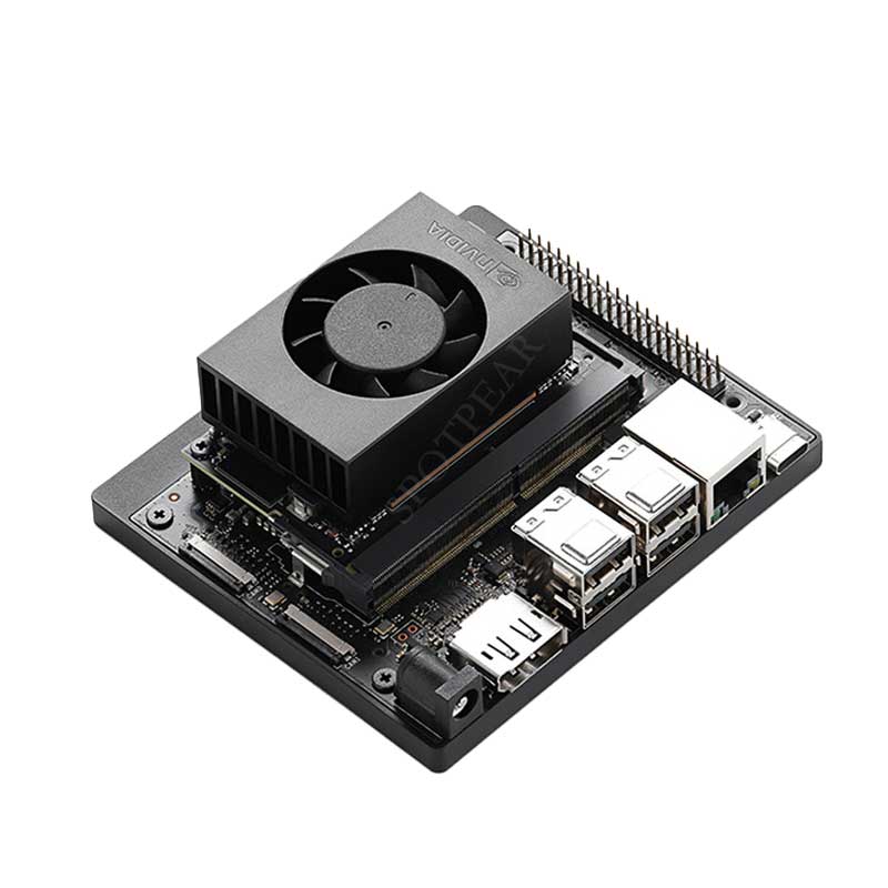 NVIDIA Jetson Orin Nano Developer Kit Official Original 8GB AI 40Tops For Embedded and Edge Systems 