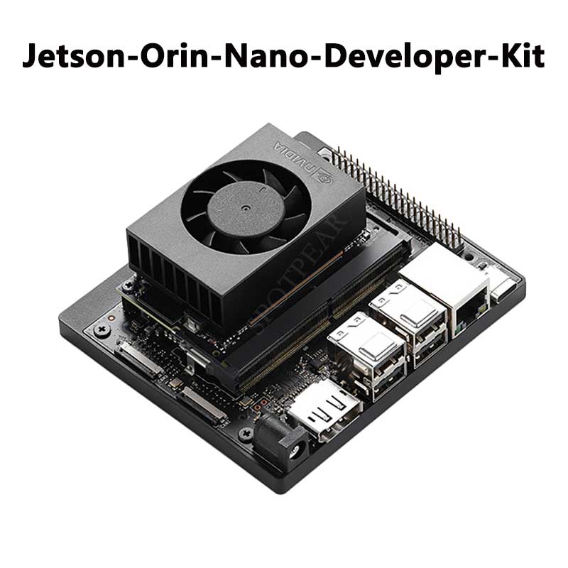 NVIDIA Jetson Orin Nano Developer Kit Official Original 8GB AI 40Tops For Embedded and Edge Systems 