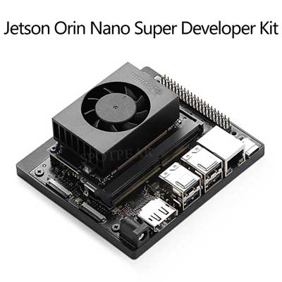 Jetson Orin Nano Super AI Developer Kit Built in Jetson Orin Nano 8GB Memory Core board