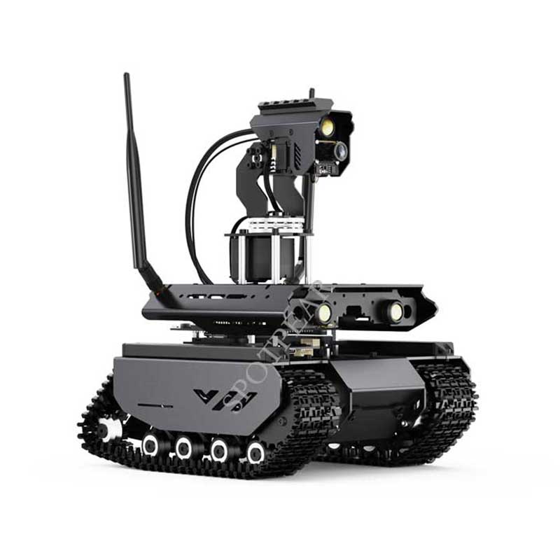 UGV Beast PT Kit AI OpenCV Robot Car MediaPipe For Jetson Orin