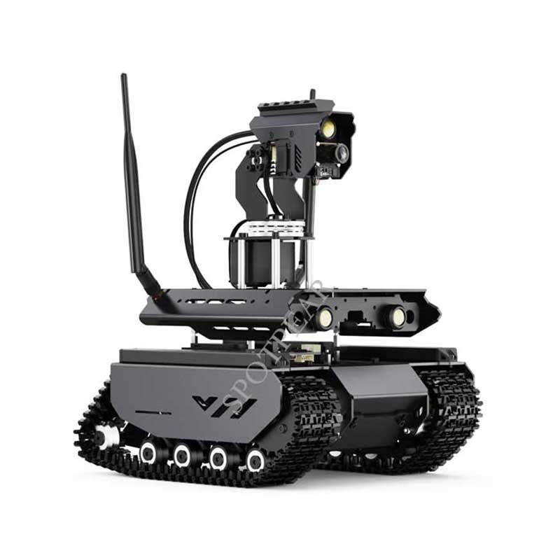 UGV Beast PT Kit AI OpenCV Robot Car MediaPipe For Jetson Orin