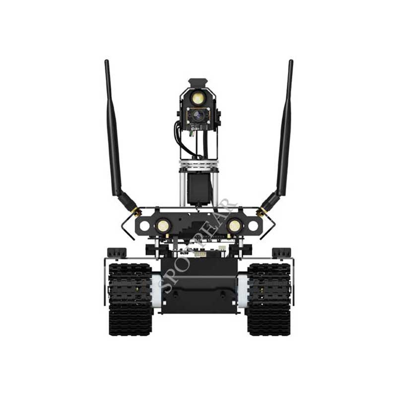 UGV Beast PT Kit AI OpenCV Robot Car MediaPipe For Jetson Orin