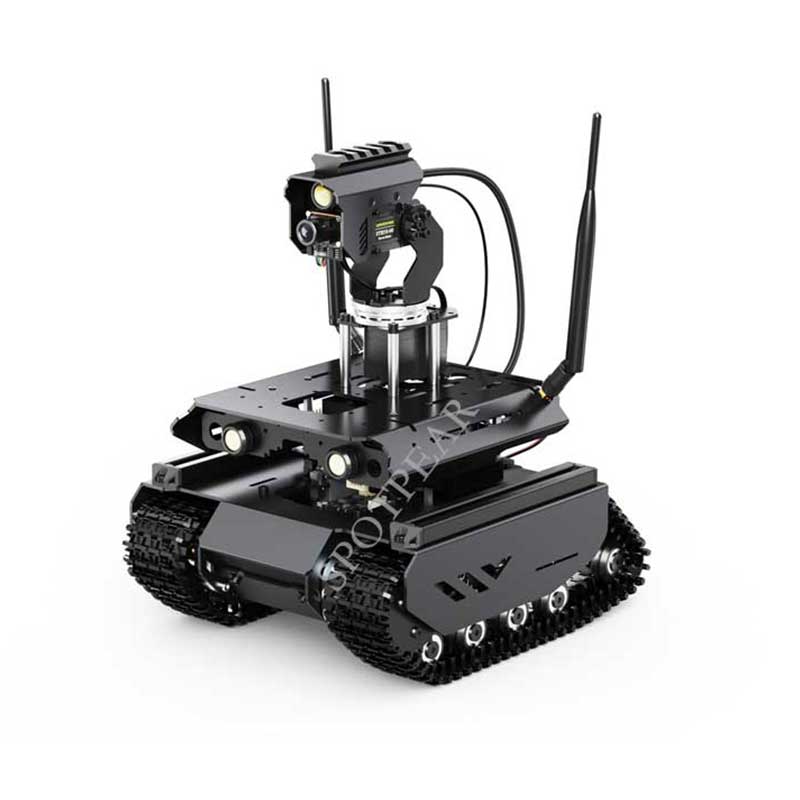 UGV Beast PT Kit AI OpenCV Robot Car MediaPipe For Jetson Orin