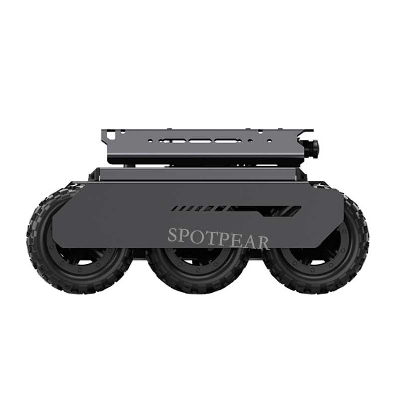 UGV Rover PT AI OpenCV Robot Car MediaPipe For Raspberry Pi