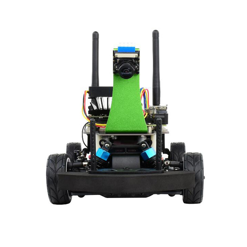 JetRacer Pro AI Kit Acce, High Speed AI Racing Robot Powered by Jetson Nano(NOT included), Pro Versi