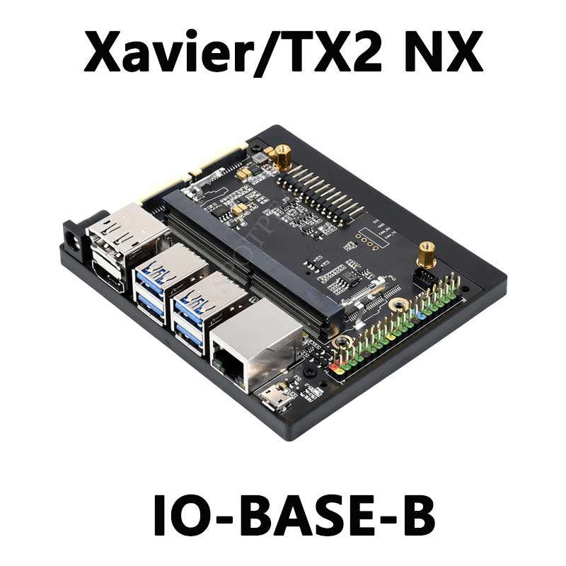 Jetson Xavier/TX2 NX AI Development Expansion Board JETSON-IO-BASE-B For Jetson Xavier/TX2 NX