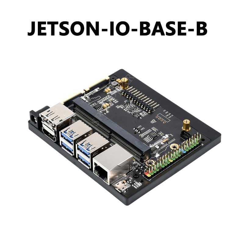 Jetson Xavier/TX2 NX AI Development Expansion Board JETSON-IO-BASE-B For Jetson Xavier/TX2 NX